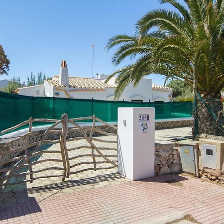 Villa Rosario By Villa Plus Cala'N Blanes  Extérieur photo