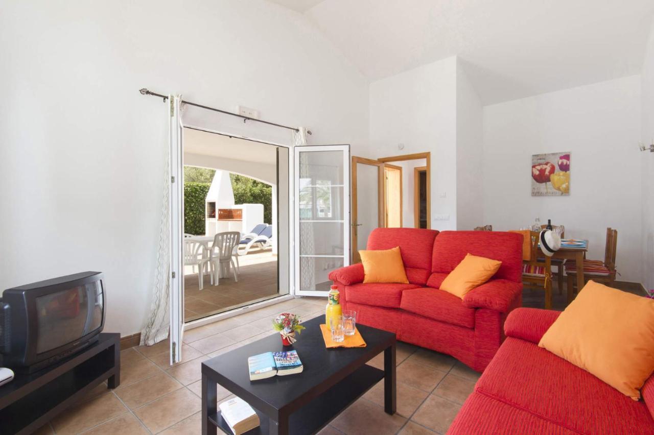 Villa Rosario By Villa Plus Cala'N Blanes  Extérieur photo