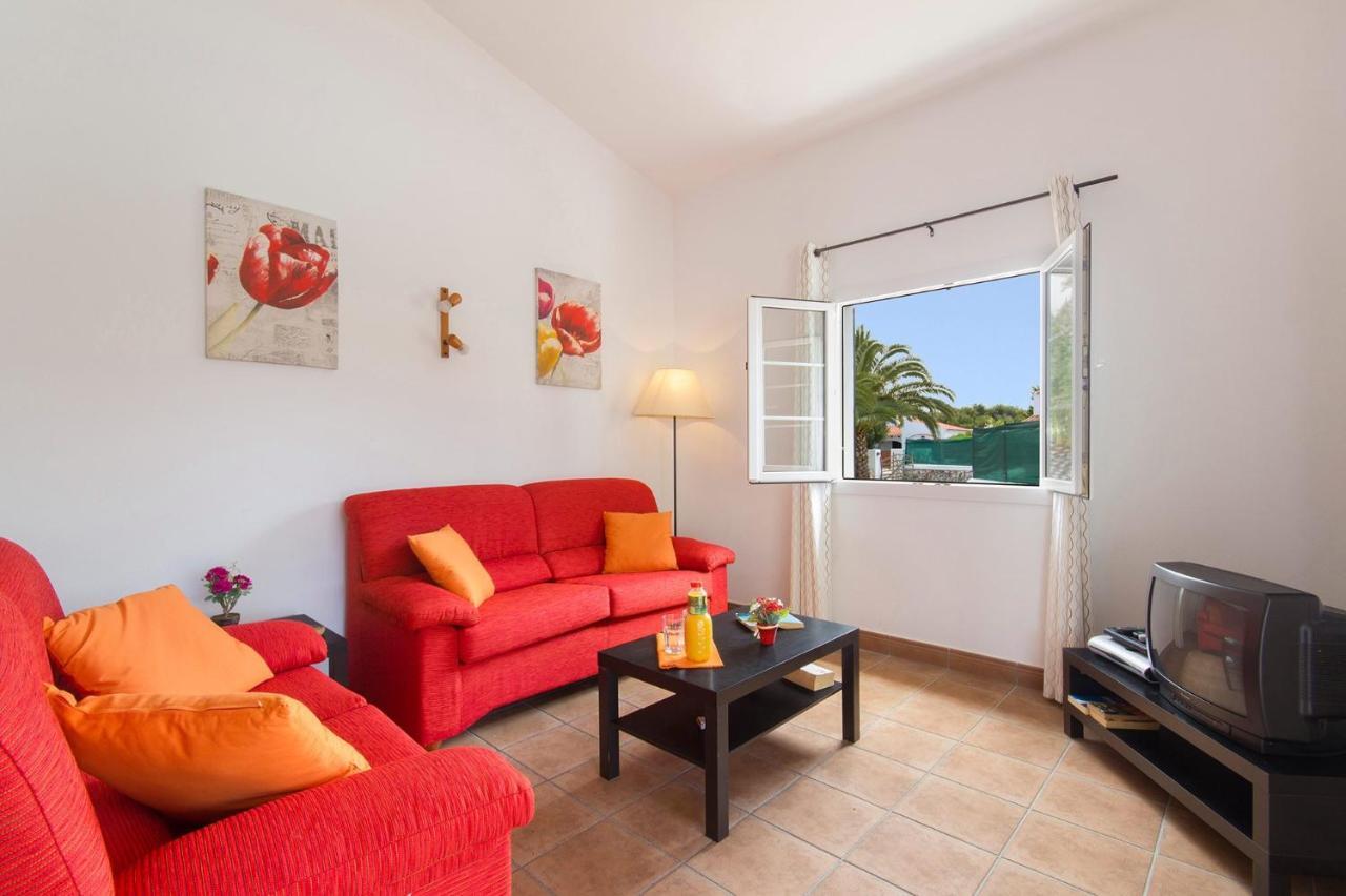 Villa Rosario By Villa Plus Cala'N Blanes  Extérieur photo