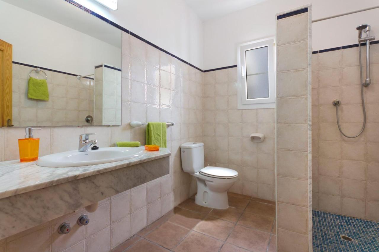 Villa Rosario By Villa Plus Cala'N Blanes  Extérieur photo