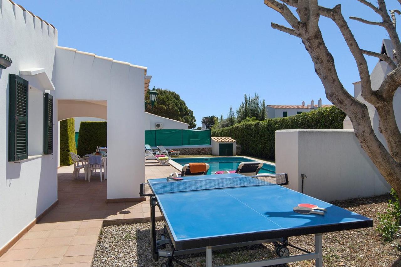 Villa Rosario By Villa Plus Cala'N Blanes  Extérieur photo