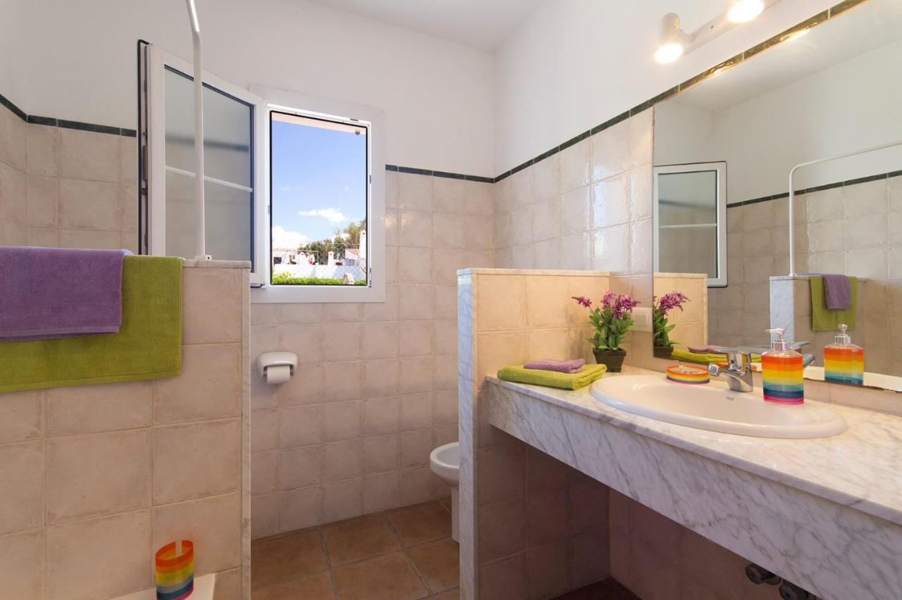 Villa Rosario By Villa Plus Cala'N Blanes  Extérieur photo