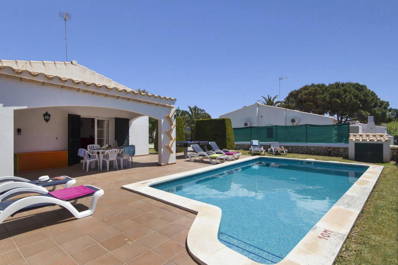 Villa Rosario By Villa Plus Cala'N Blanes  Extérieur photo