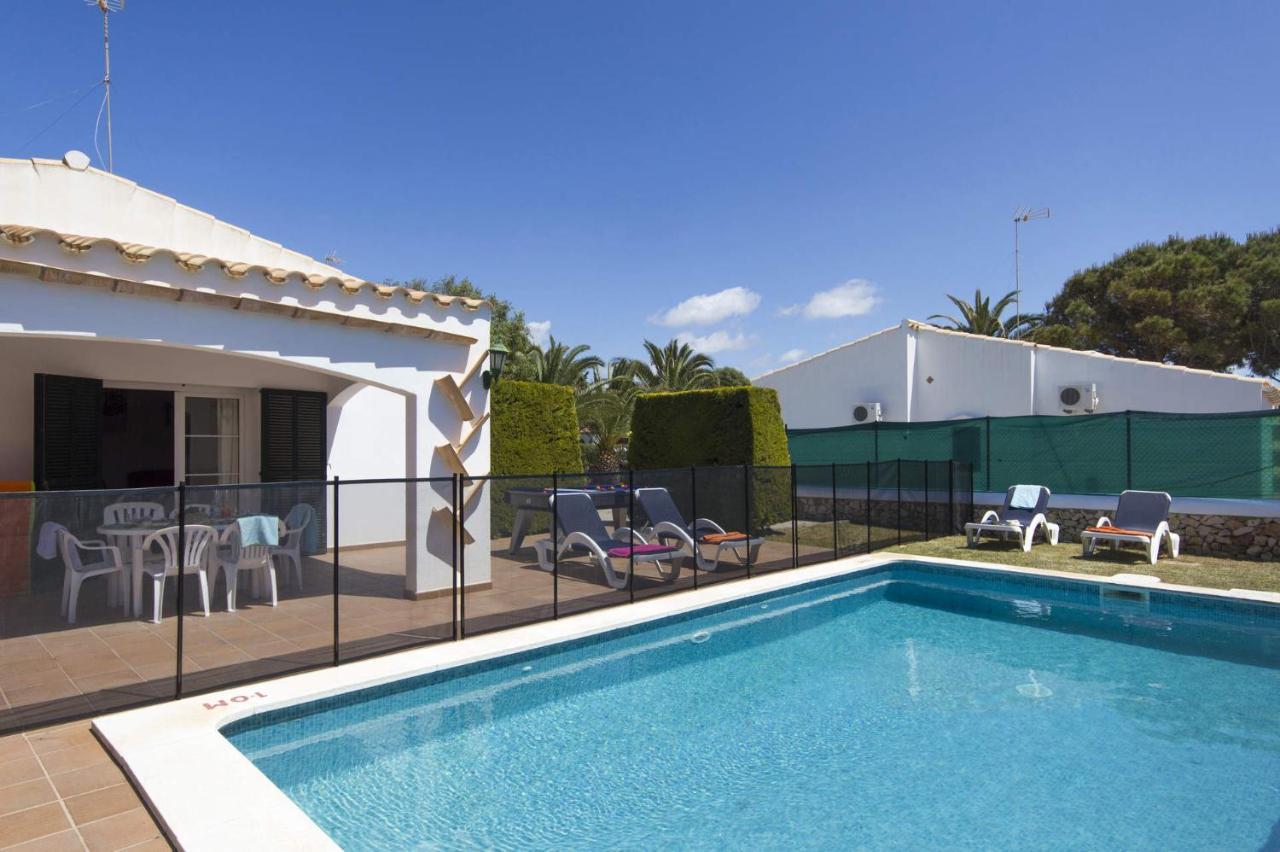 Villa Rosario By Villa Plus Cala'N Blanes  Extérieur photo
